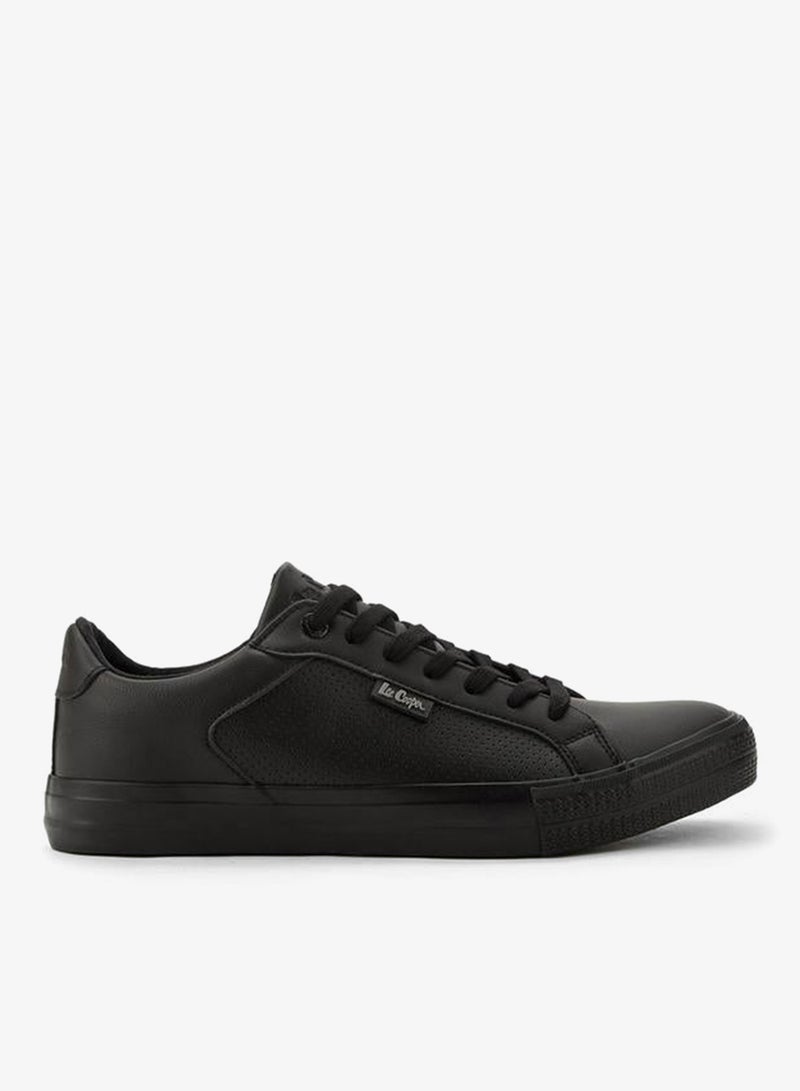 Lee Cooper Men Lace-Up Ankle Sneakers - Image 2